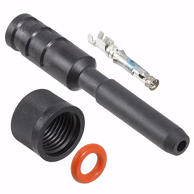 5-861610-3 TE Connectivity Aerospace, Defense and Marine  LGH Connectors